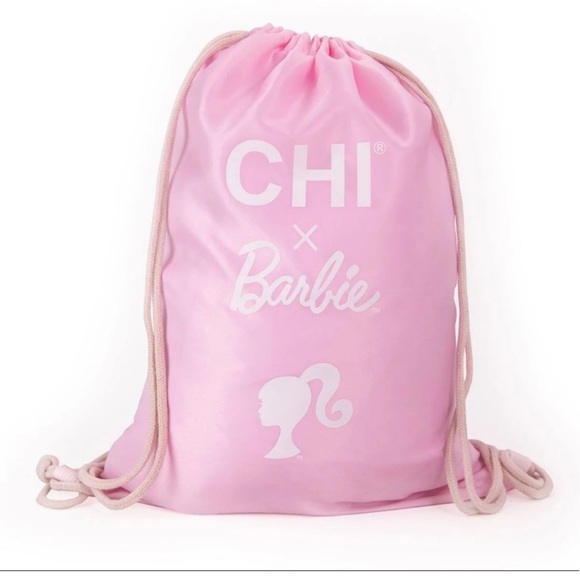💓Barbie Drawstring Backpack - Picture 1 of 2